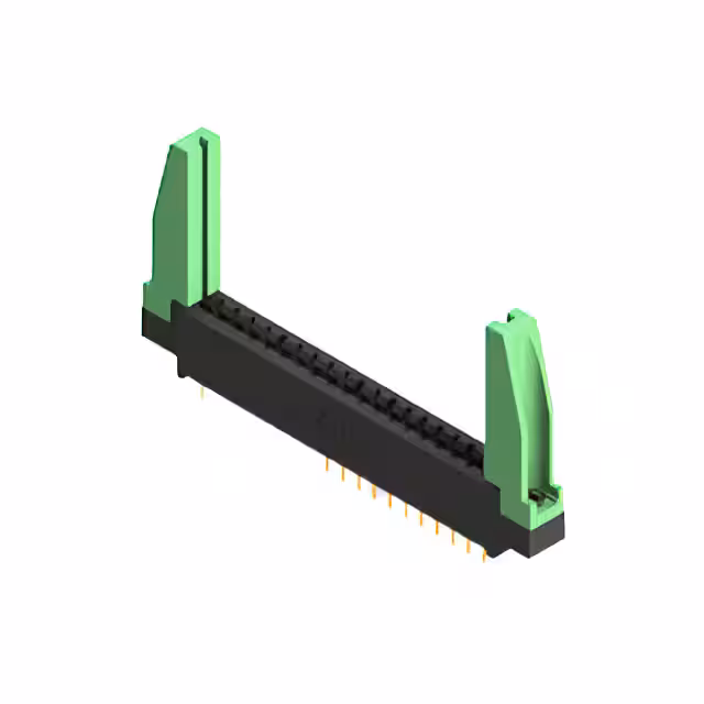 387-038-524-878 EDAC Inc.  Edgeboard Connectors